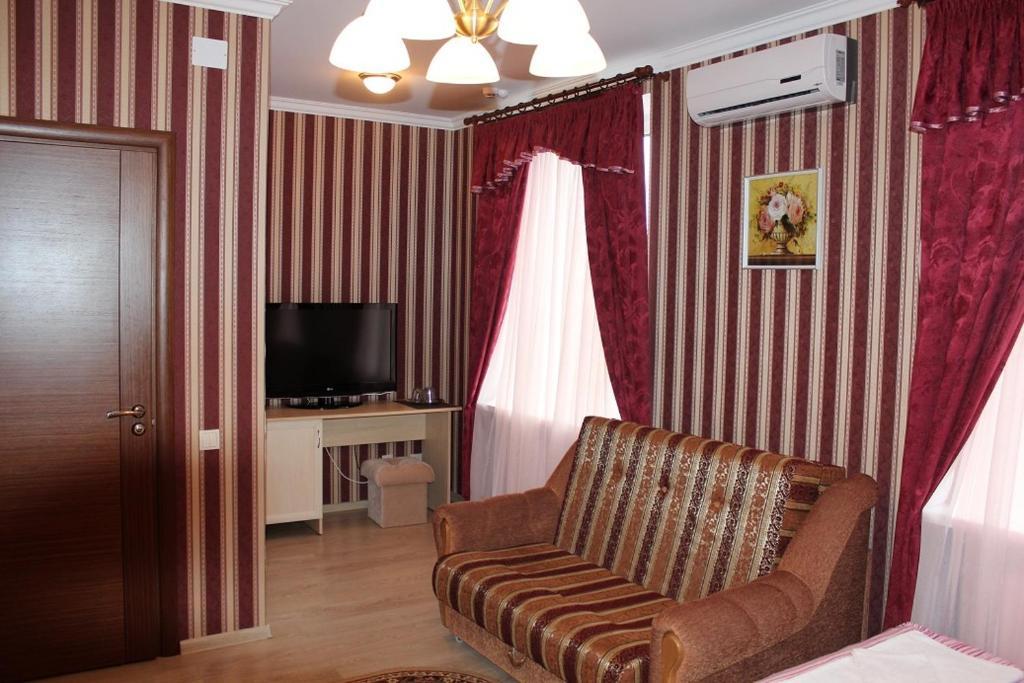 Nika Hotel Miyory Ngoại thất bức ảnh