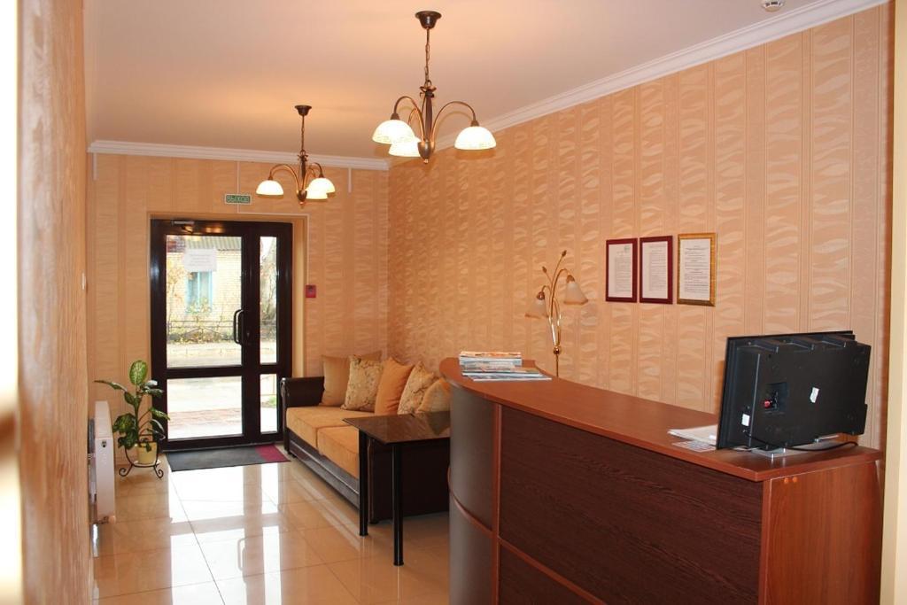 Nika Hotel Miyory Ngoại thất bức ảnh